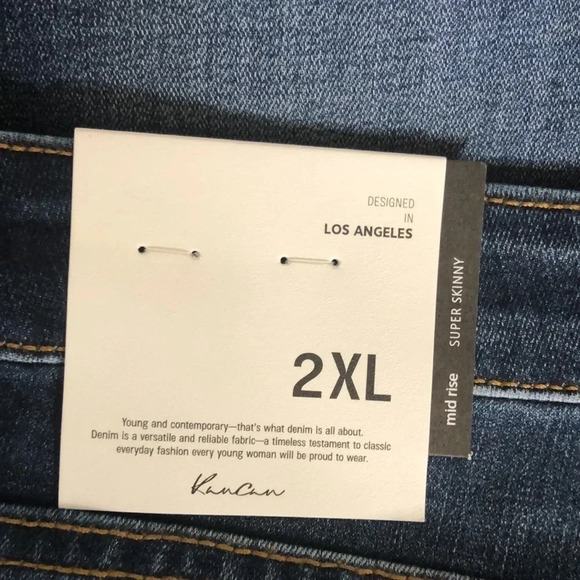 KanCan Skinny Jeans - Picture 8 of 11